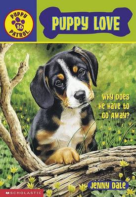 Book cover for Puppy Patrol #16