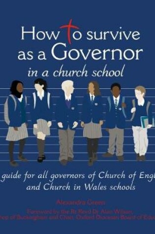 Cover of How to Survive as a Governor in a Church School