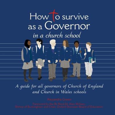 Cover of How to Survive as a Governor in a Church School