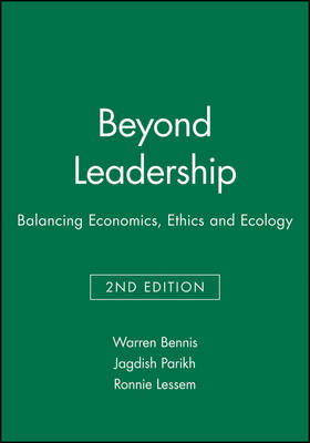 Cover of Beyond Leadership