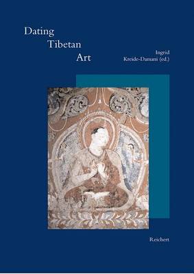 Book cover for Dating Tibetan Art