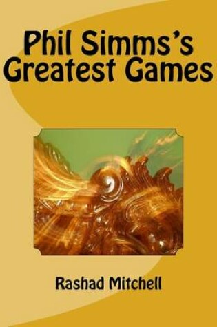 Cover of Phil Simms's Greatest Games