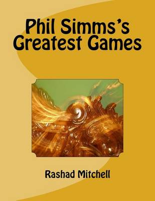 Book cover for Phil Simms's Greatest Games