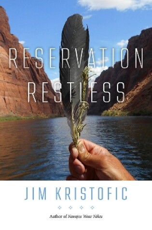 Cover of Reservation Restless