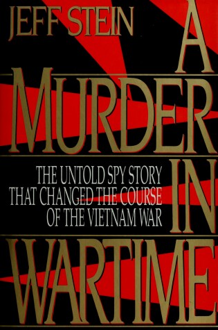 Cover of A Murder in Wartime