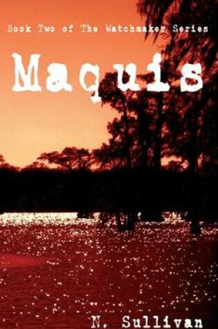 Cover of Maquis