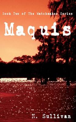 Book cover for Maquis