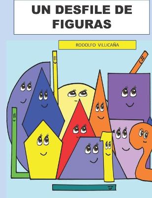 Book cover for Un Desfile de Figuras