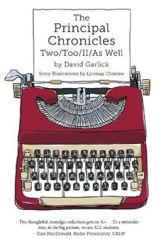 Cover of The Principal Chronicles Two/Too/II/As Well