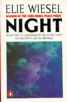 Book cover for Night