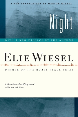 Book cover for Night