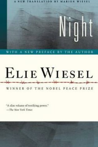 Cover of Night