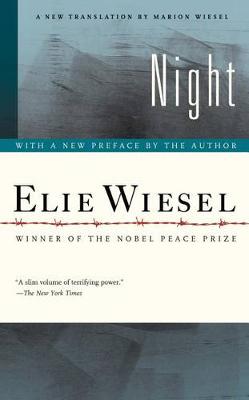 Book cover for Night