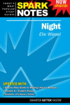 Book cover for "Night"