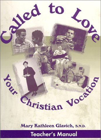 Book cover for Called to Love - Teacher