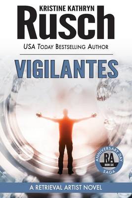 Book cover for Vigilantes