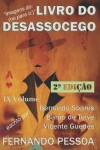 Book cover for IX Vol - LIVRO DO DESASSOCEGO