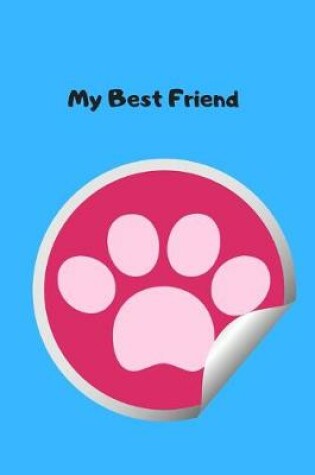 Cover of My Best Friend