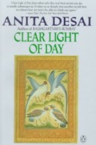 Cover of Clear Light of Day