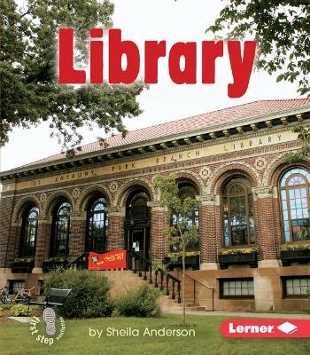 Cover of Library