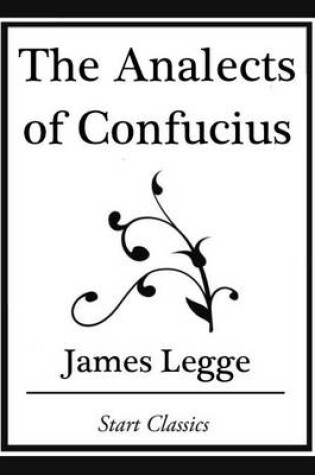 Cover of An Analects of Confucius (Start Classics)