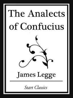 Book cover for An Analects of Confucius (Start Classics)