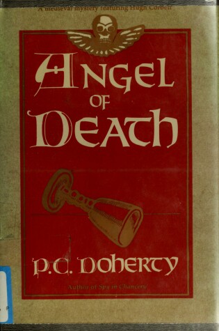 Cover of The Angel of Death