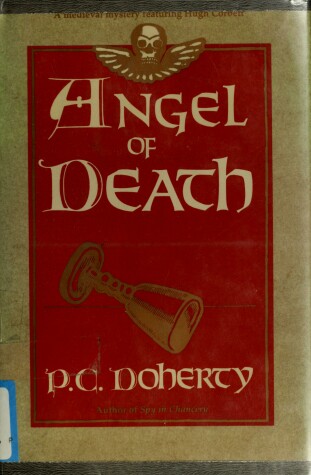 Book cover for The Angel of Death