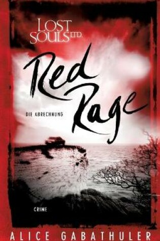 Cover of Red Rage
