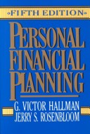 Book cover for Personal Financial Planning