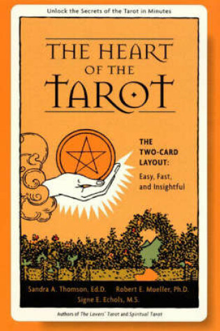 Cover of The Heart of the Tarot