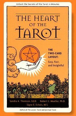 Book cover for The Heart of the Tarot