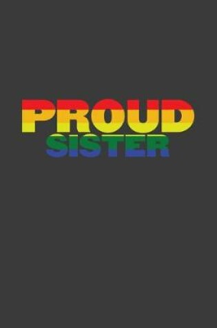 Cover of Proud Sister