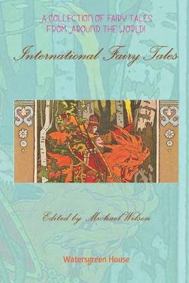 Book cover for International Fairy Tales