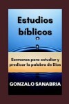Book cover for Estudios biblicos