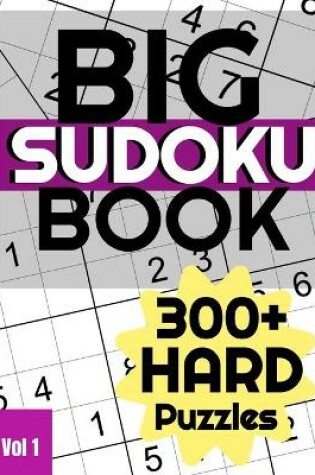 Cover of Sudoku Big Book