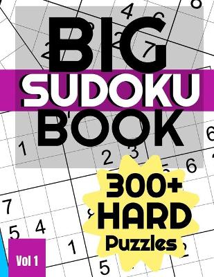 Book cover for Sudoku Big Book