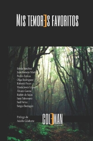 Cover of Mis temores favoritos