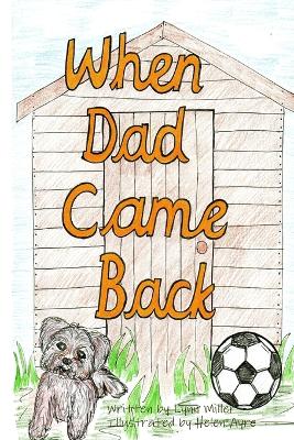 Book cover for When Dad Came Back