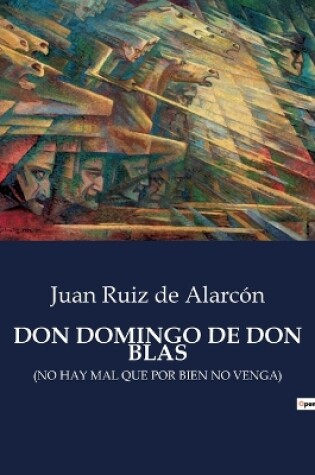 Cover of Don Domingo de Don Blas