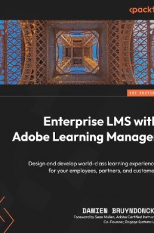 Cover of Enterprise LMS with Adobe Learning Manager