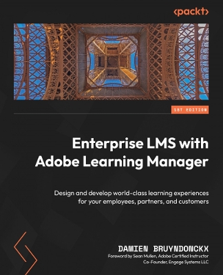 Book cover for Enterprise LMS with Adobe Learning Manager