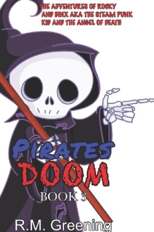 Cover of Pirates Doom