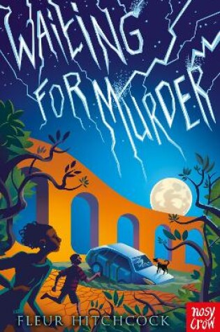 Cover of Waiting For Murder
