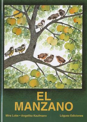 Book cover for El Manzano