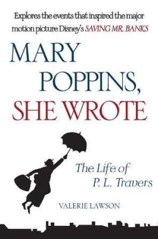 Cover of Mary Poppins, She Wrote