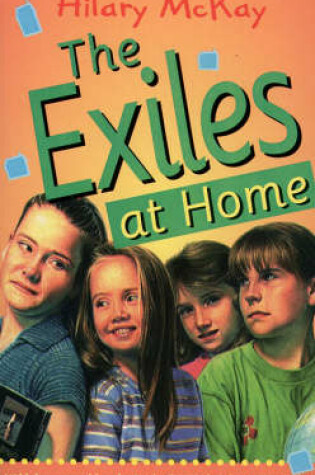 Cover of The Exiles at Home