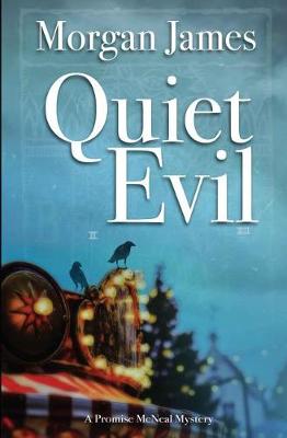 Book cover for Quiet Evil