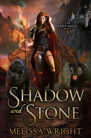 Cover of Shadow and Stone