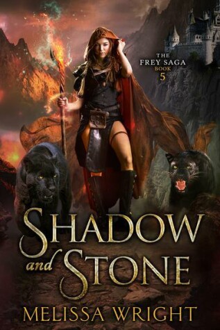 Cover of Shadow and Stone